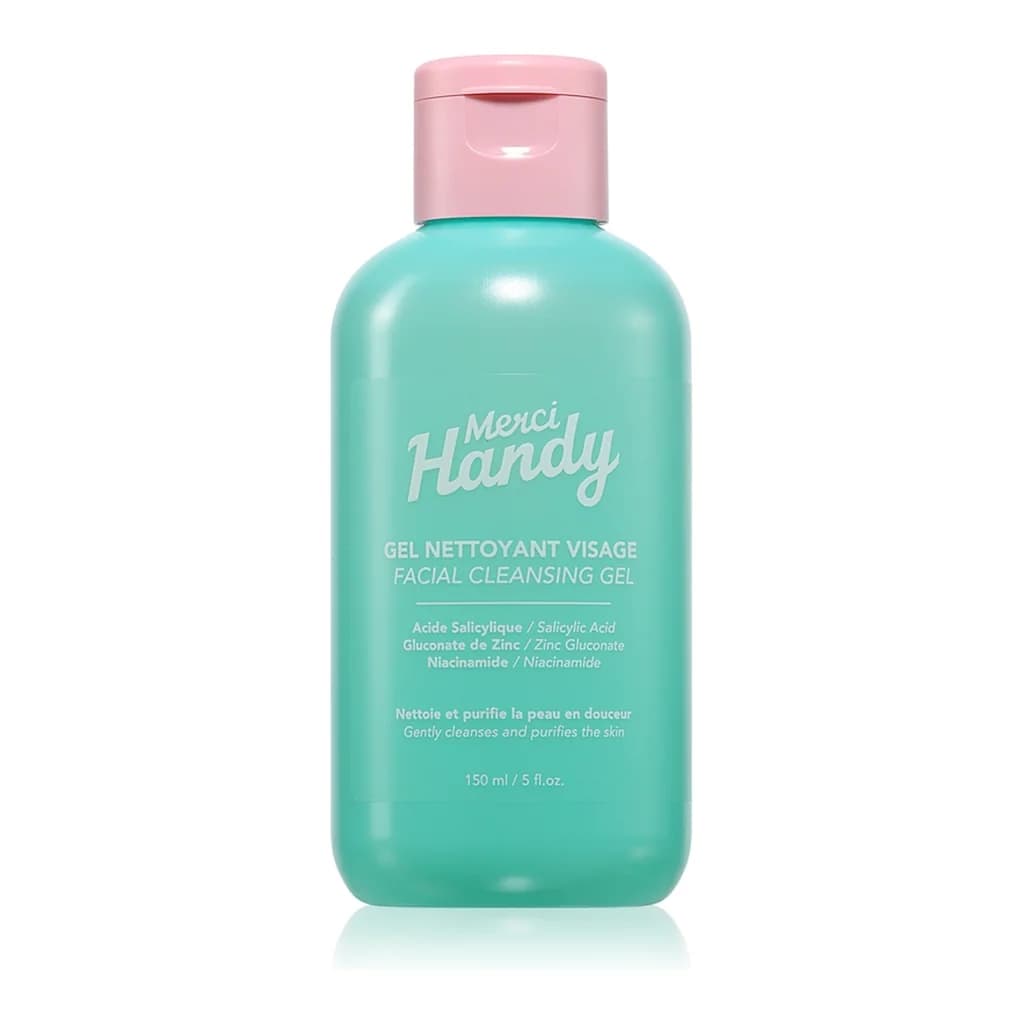 Merci Handy Gel Nettoyant Visage