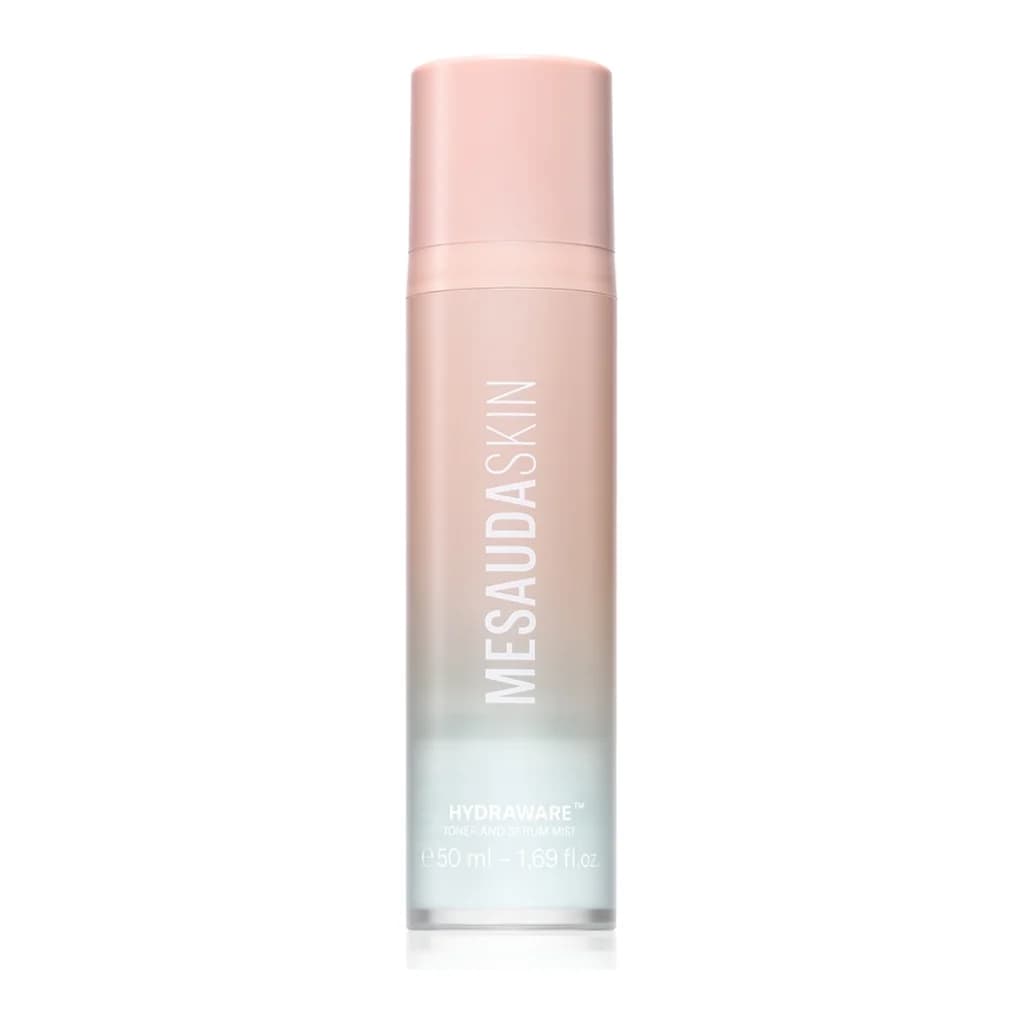 Mesauda Hydraware Mist Toner & Serum