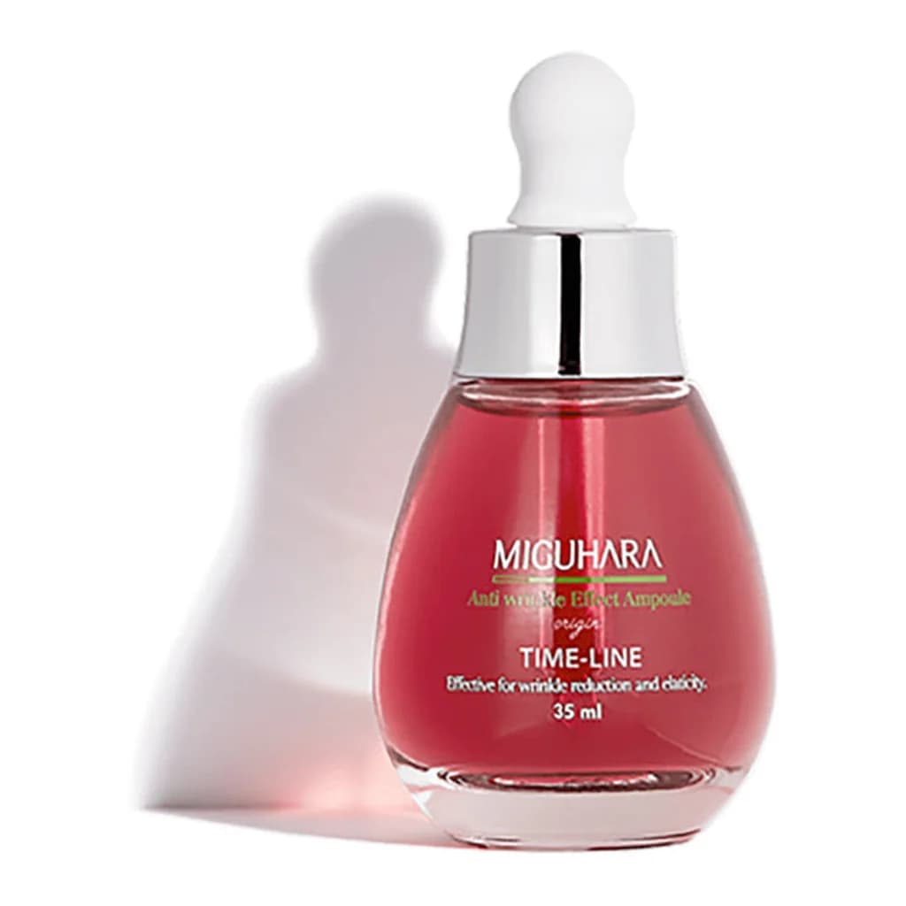 MIGUHARA Anti-Wrinkle Effect Ampoule Origin