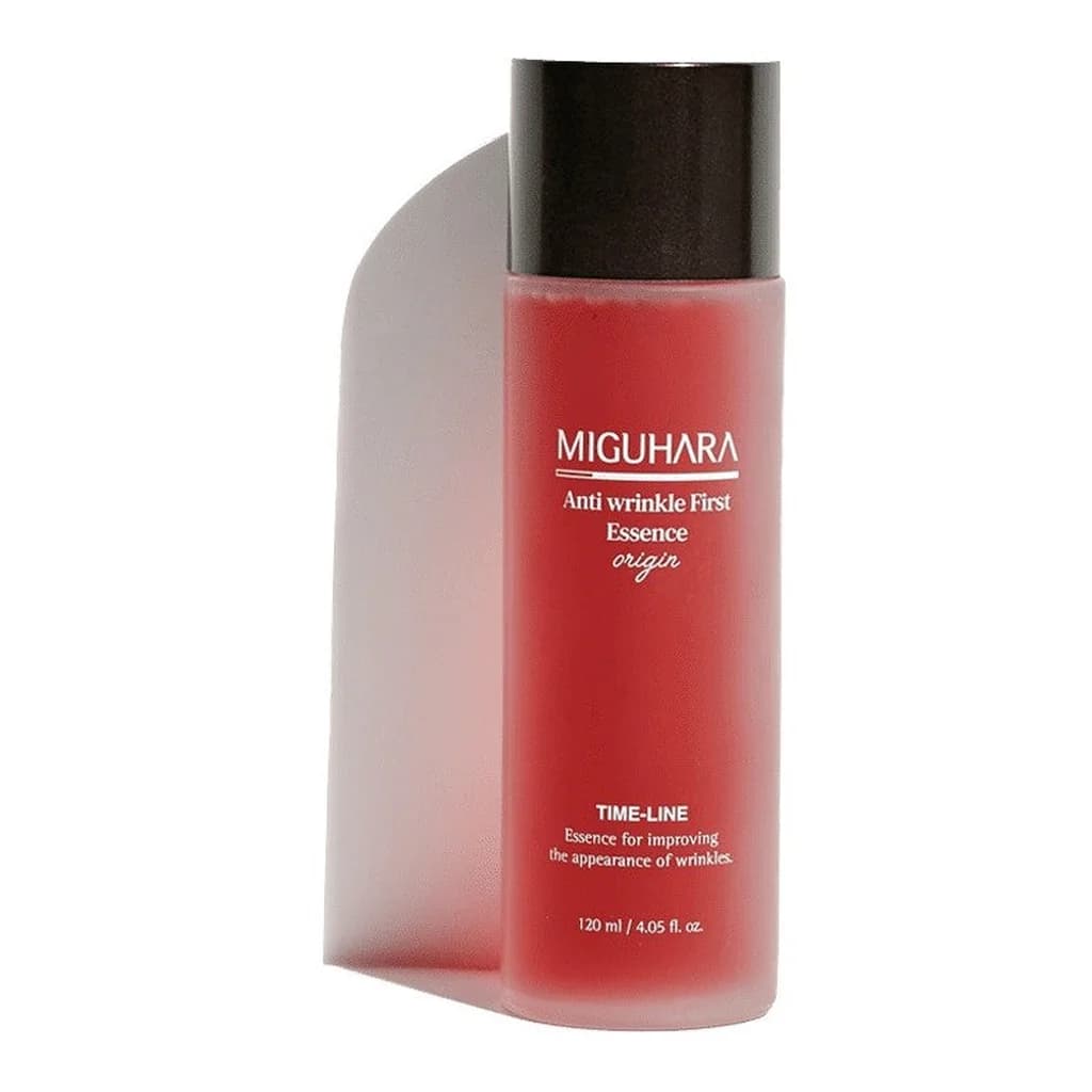 MIGUHARA Anti-Wrinkle First Essence Origin