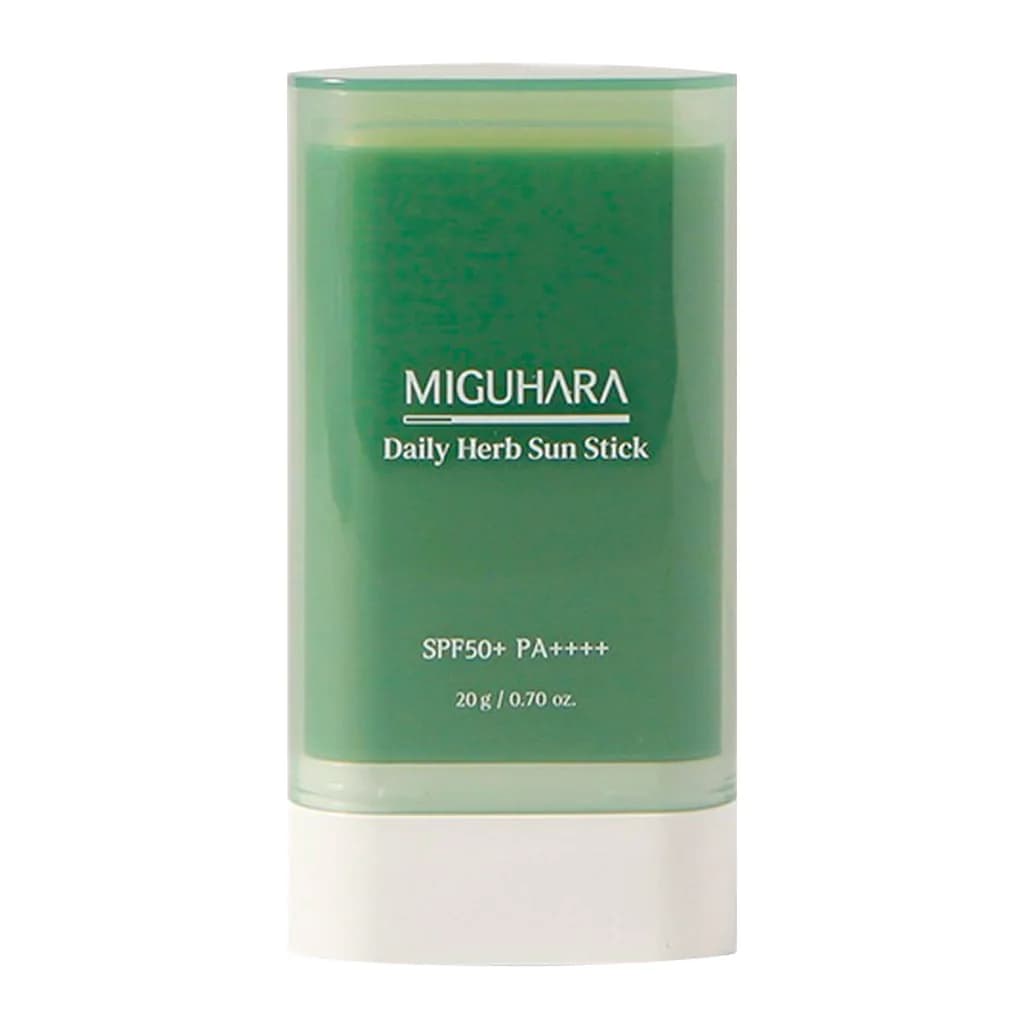 MIGUHARA Daily Herb Sun Stick SPF50+ PA++++