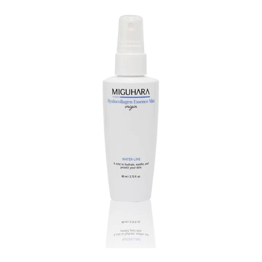 MIGUHARA Hyalucollagen Essence Mist Origin