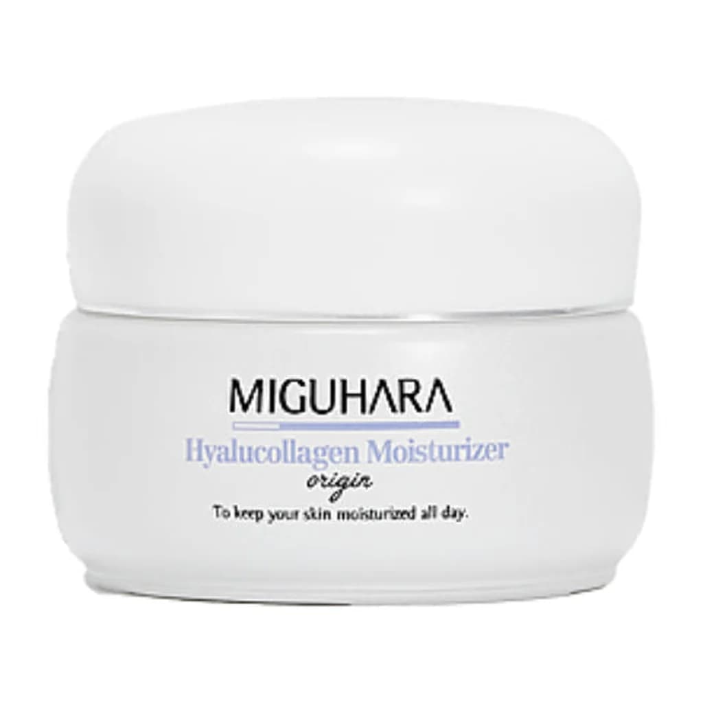MIGUHARA Hyalucollagen Moisturizer Origin