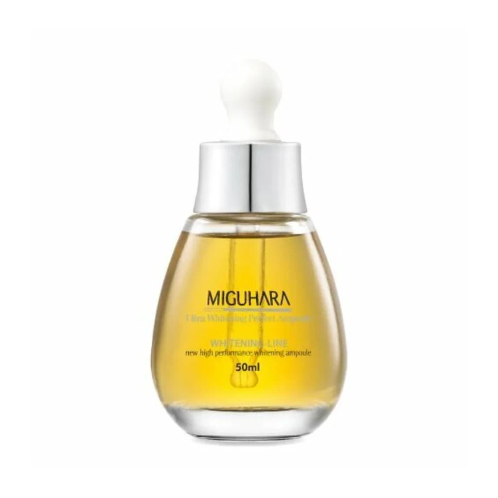 MIGUHARA Ultra Whitening Perfect Ampoule