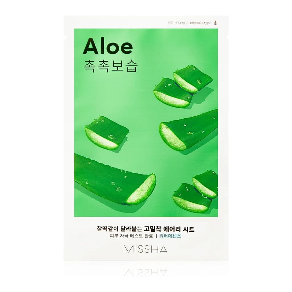 Missha Airy Fit Aloe