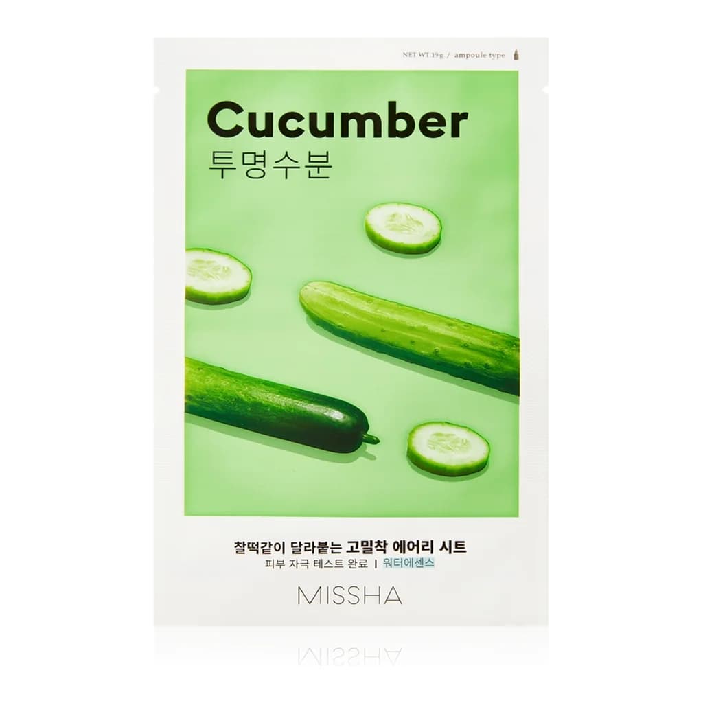 Missha Airy Fit Cucumber