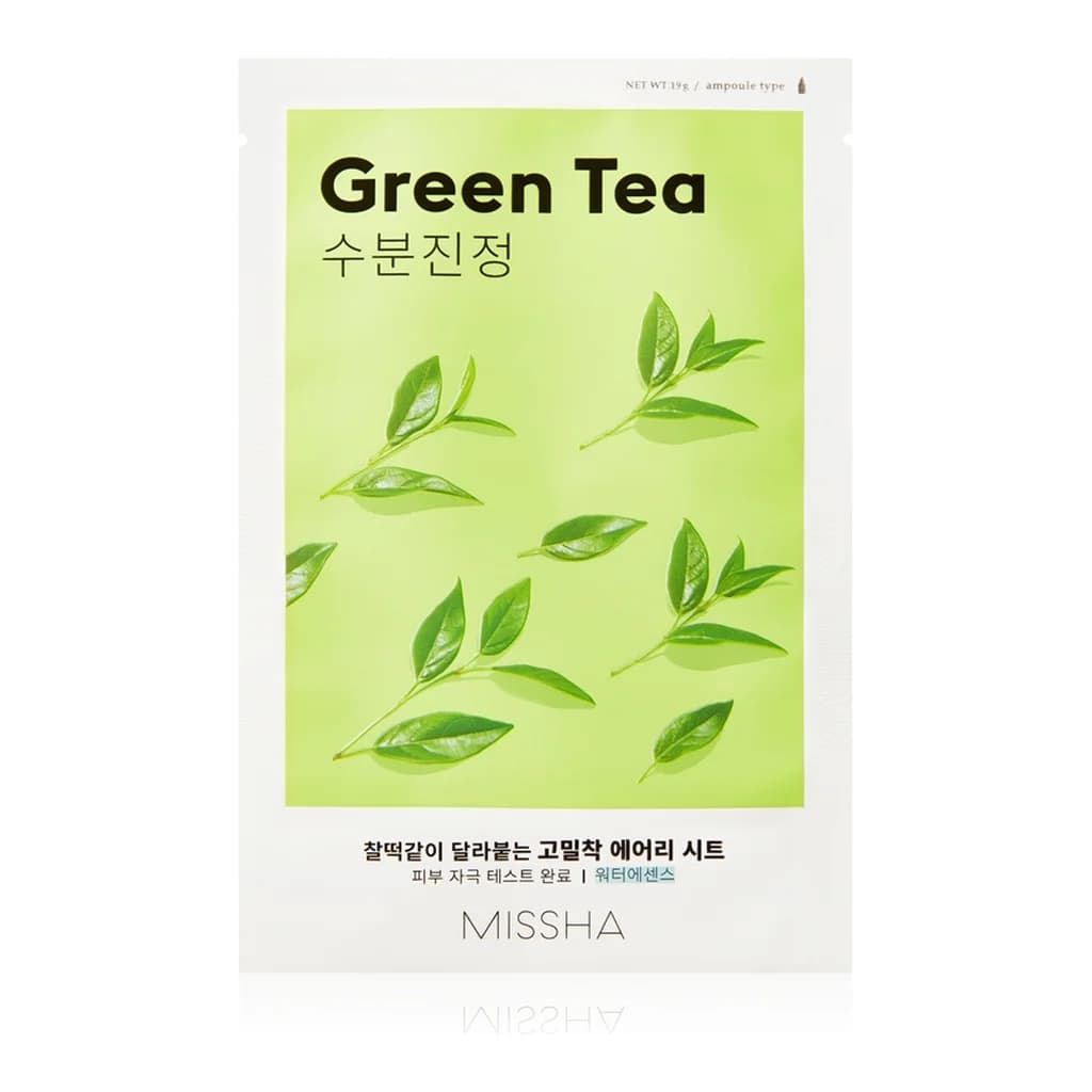 Missha Airy Fit Green Tea