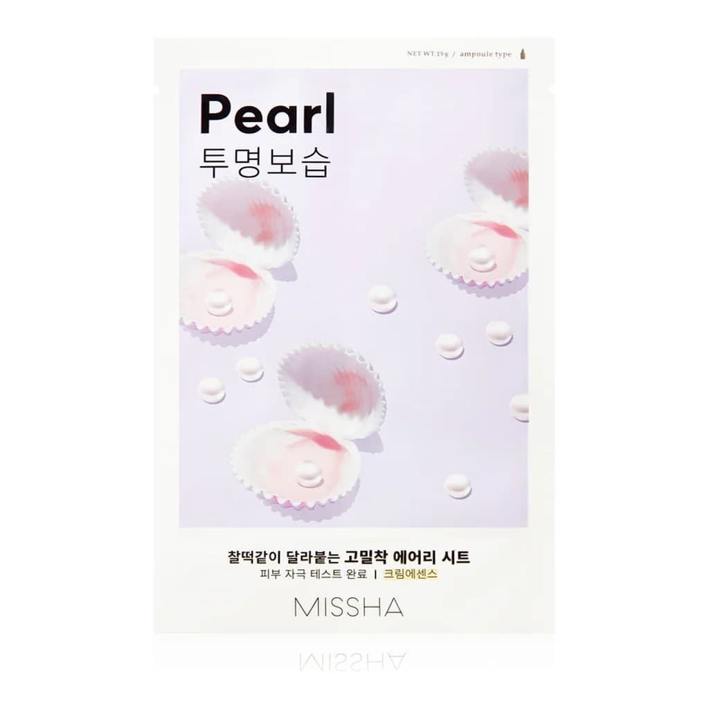 Missha Airy Fit Pearl