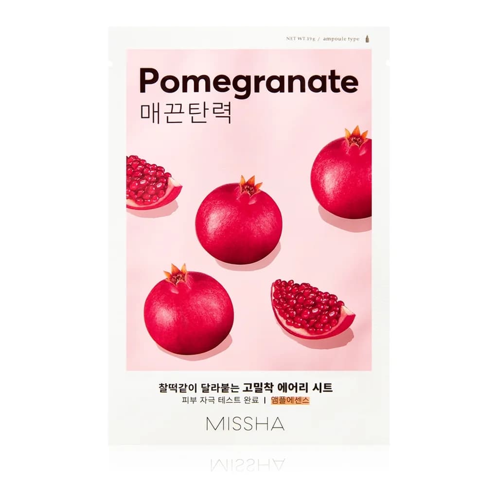 Missha Airy Fit Pomegranate