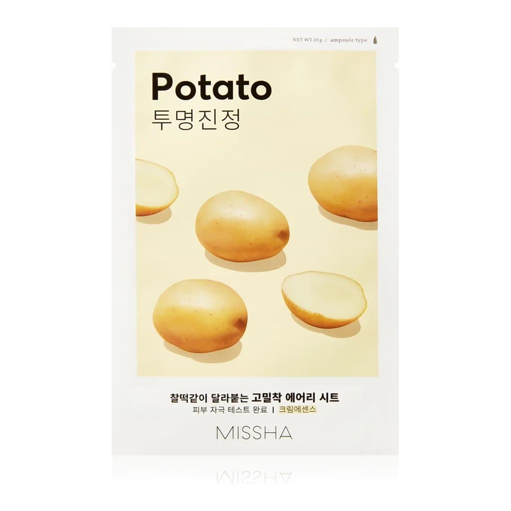 Missha Airy Fit Potato
