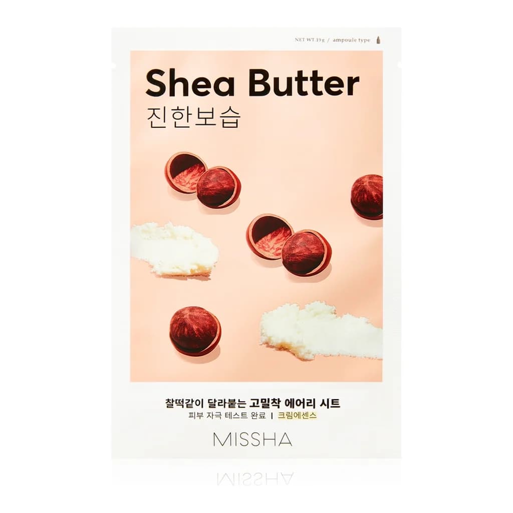 Missha Airy Fit Shea Butter