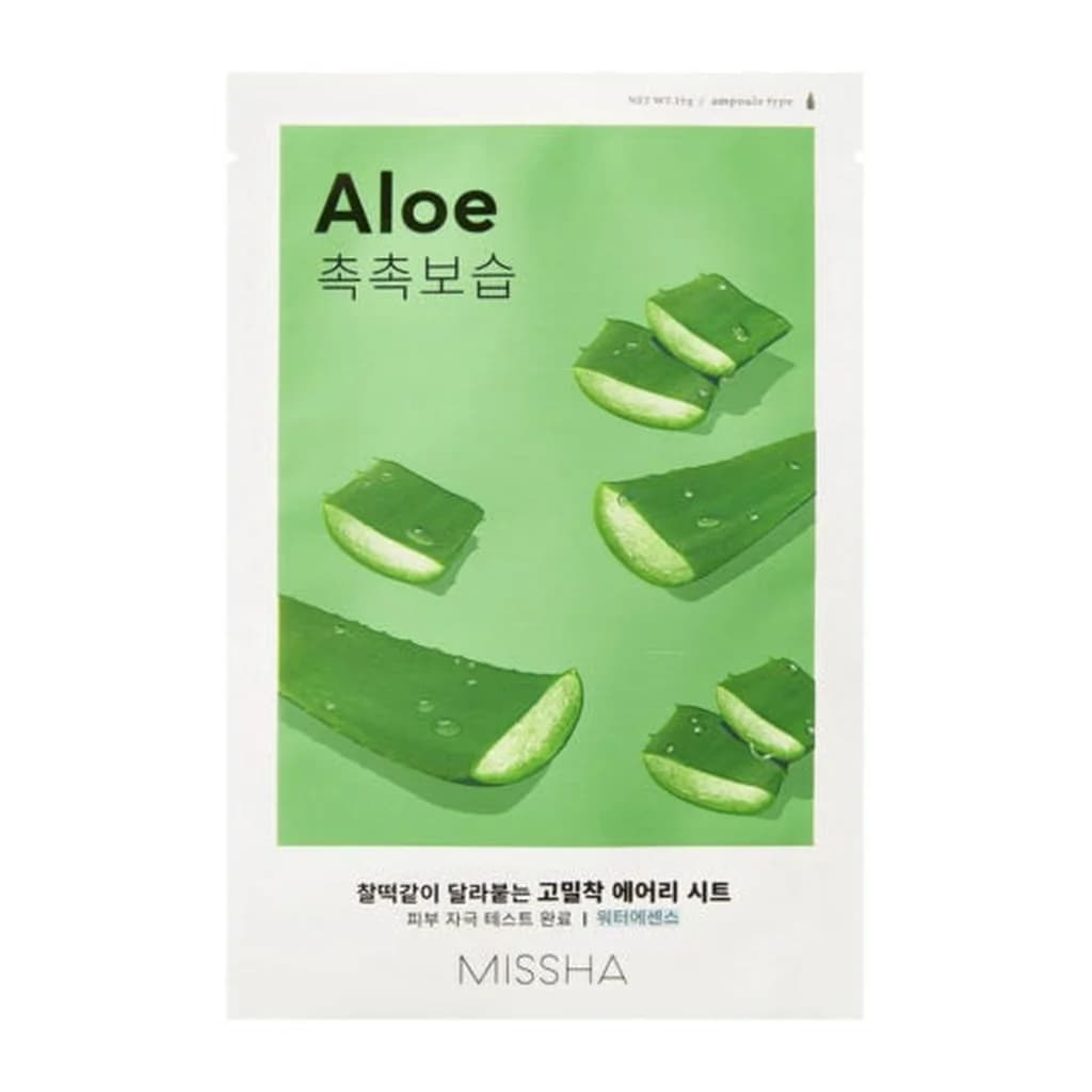 Missha Airy Fit Sheet Mask