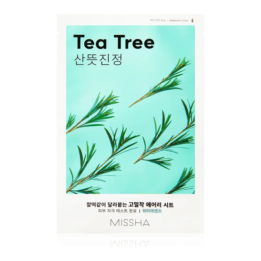 Missha Airy Fit Tea Tree