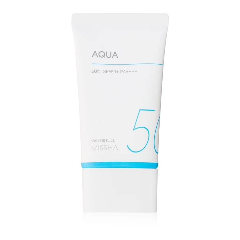 Missha All Around Safe Block Aqua Sun SPF50+