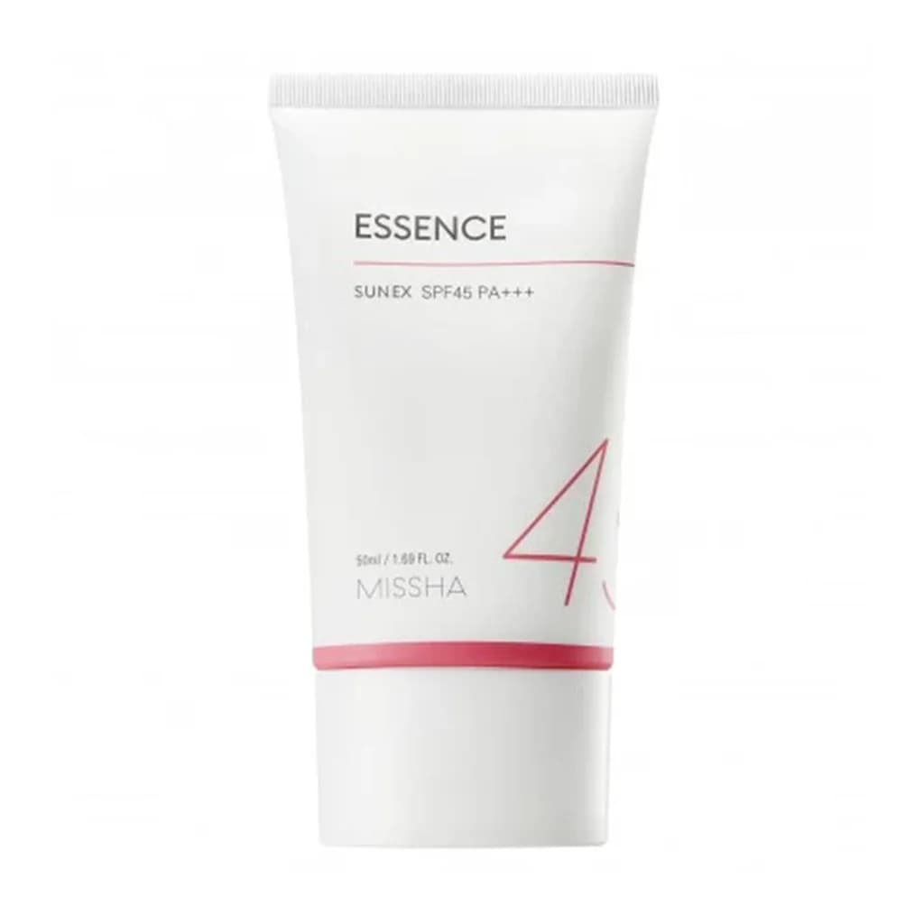 Missha All Around Safe Block Essence Sun EX SPF45 PA+++