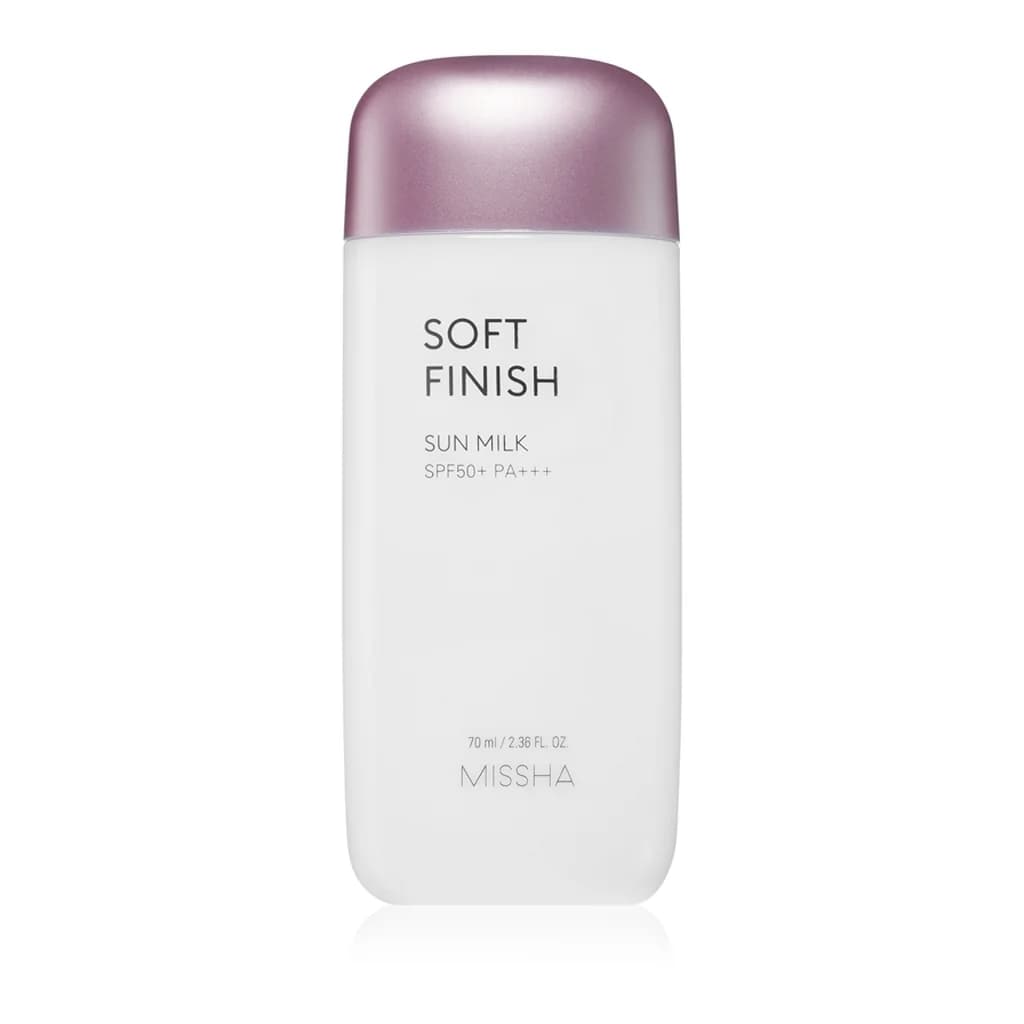 Missha All Around Safe Block Soft Finish SPF50+