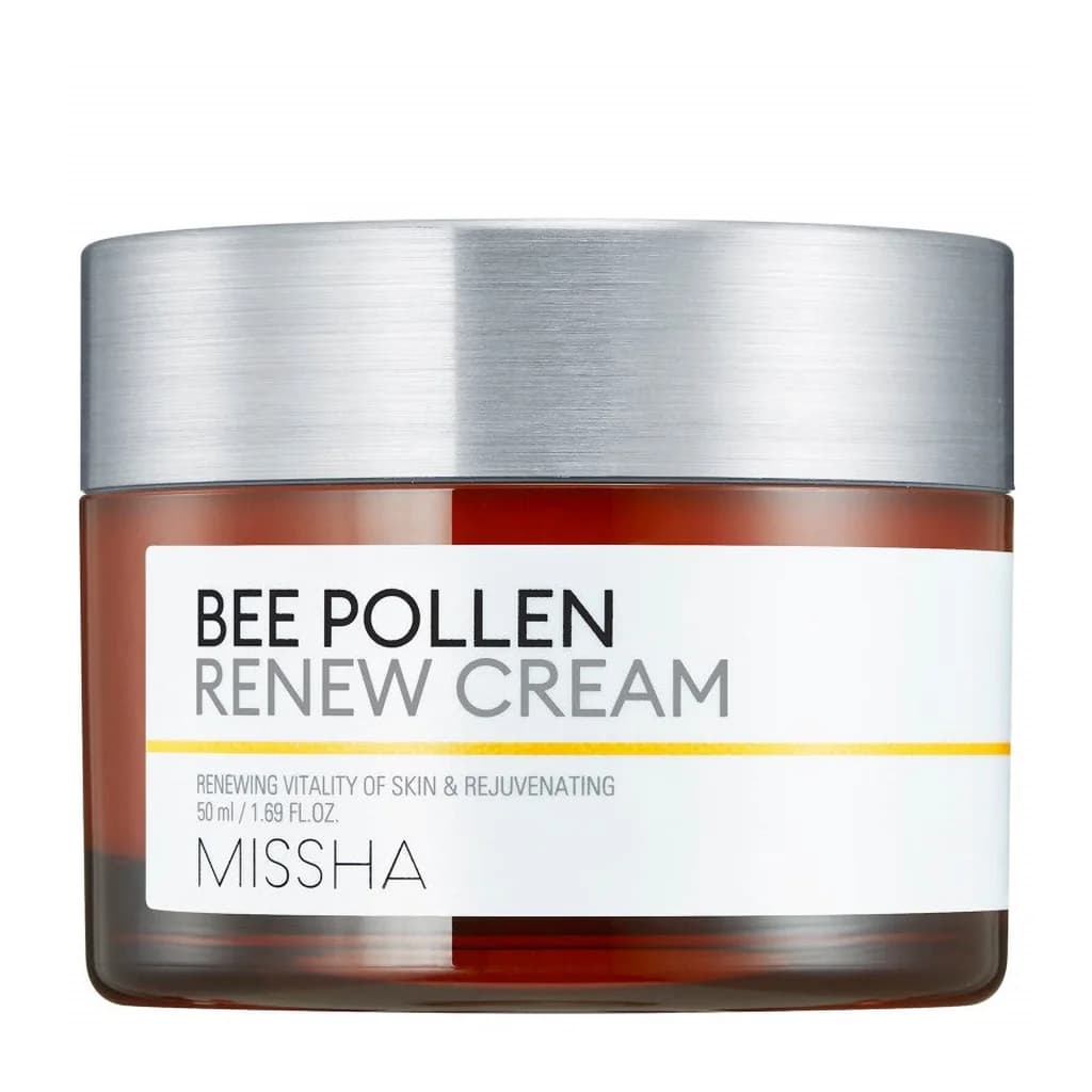 Missha Bee Pollen Renew Cream