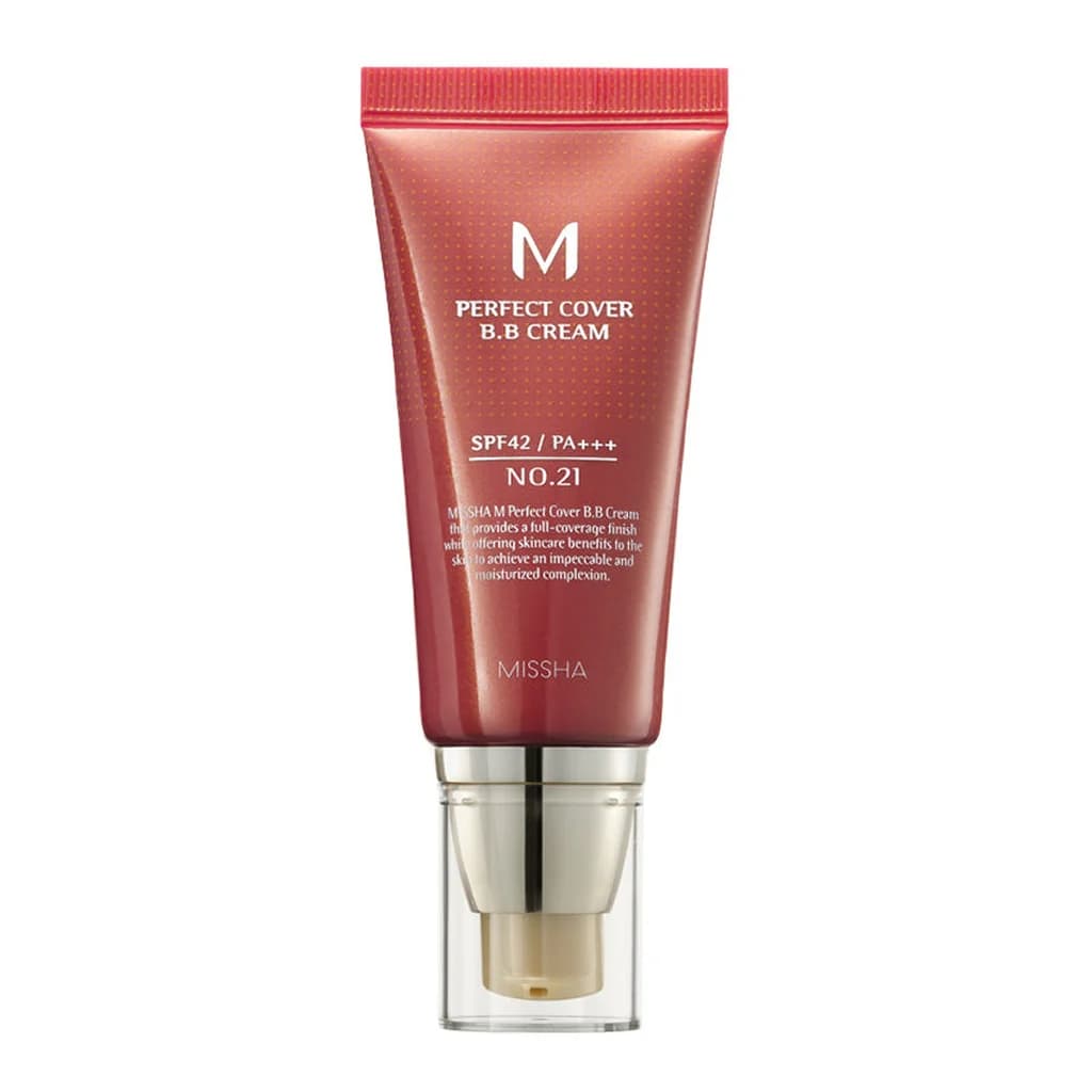 Missha M Perfect Cover BB Cream SPF42 PA+++