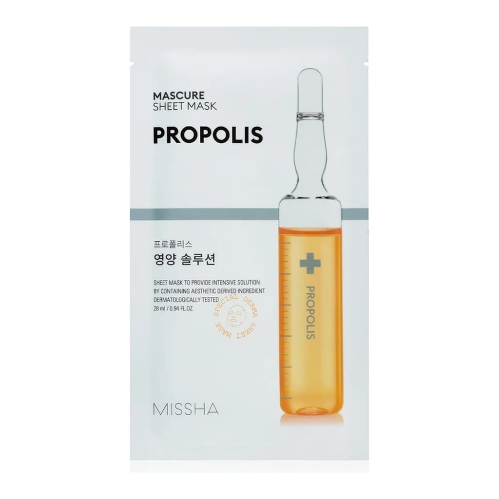 Missha Mascure Propolis