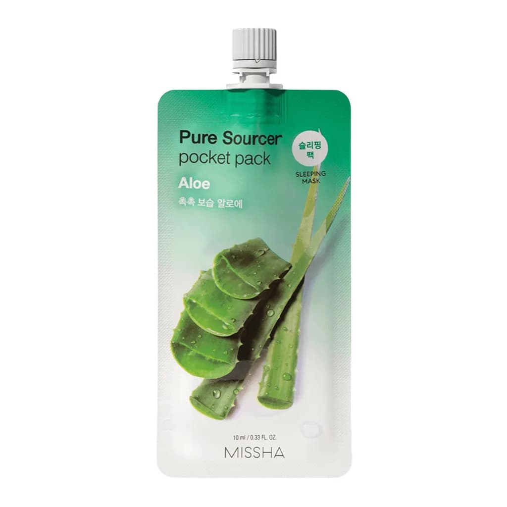 Missha Pure Source Pocket Pack