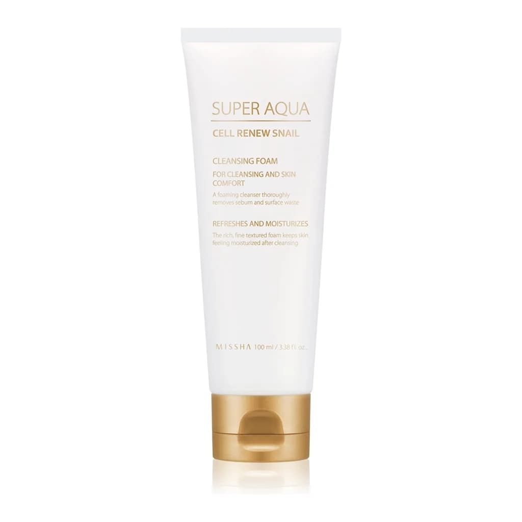 Missha Super Aqua Cell Renew Snail