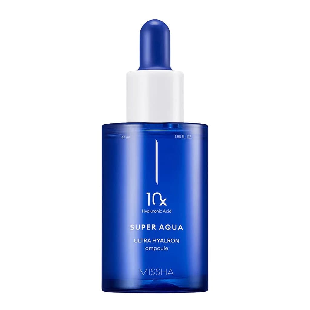 Missha Super Aqua Ultra Hyalron Ampoule