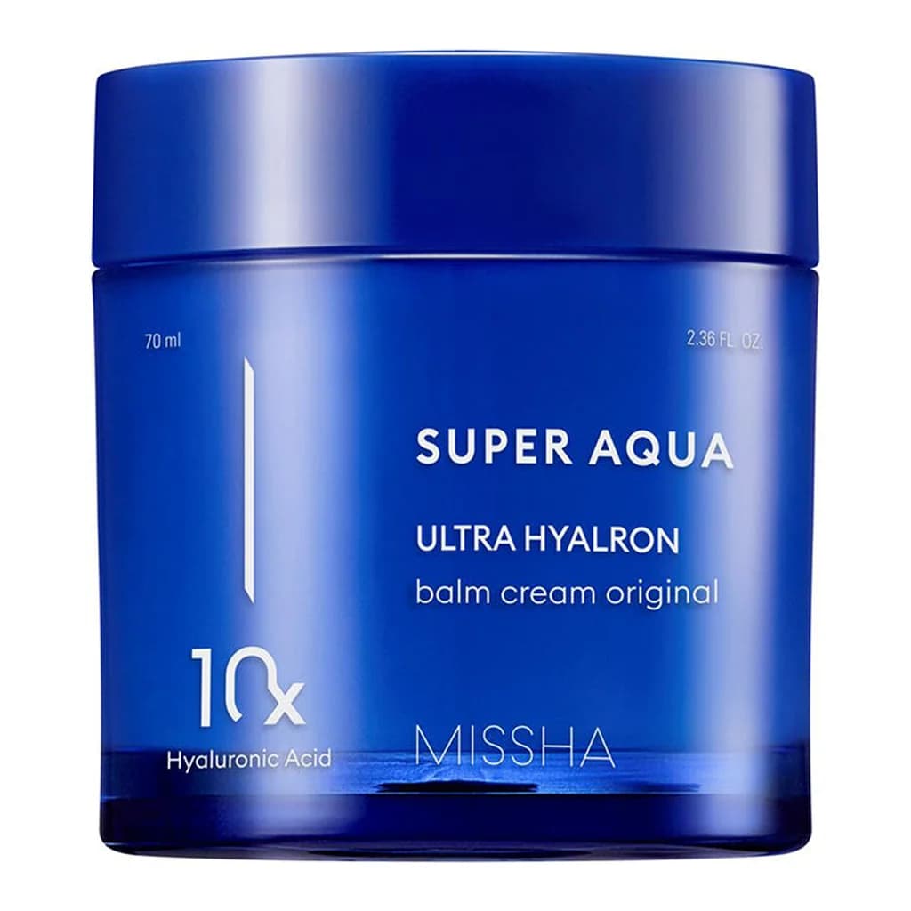 Missha Super Aqua Ultra Hyalron Balm Cream Original