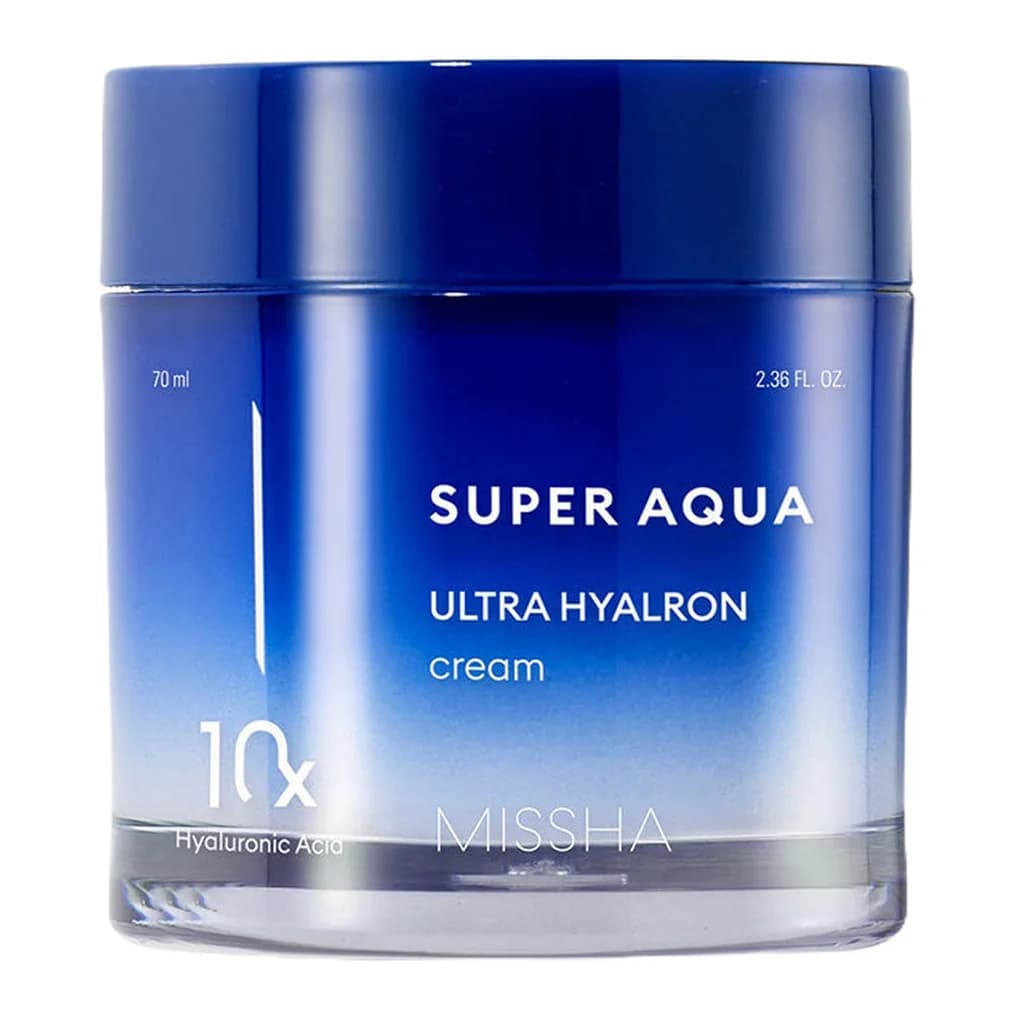 Missha Super Aqua Ultra Hyalron Cream