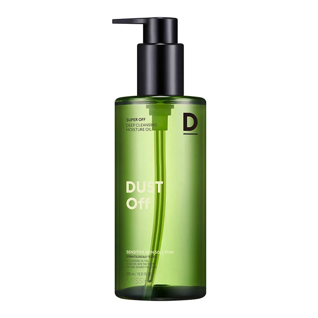 Missha Super Off Cleansing Oil Dust Off