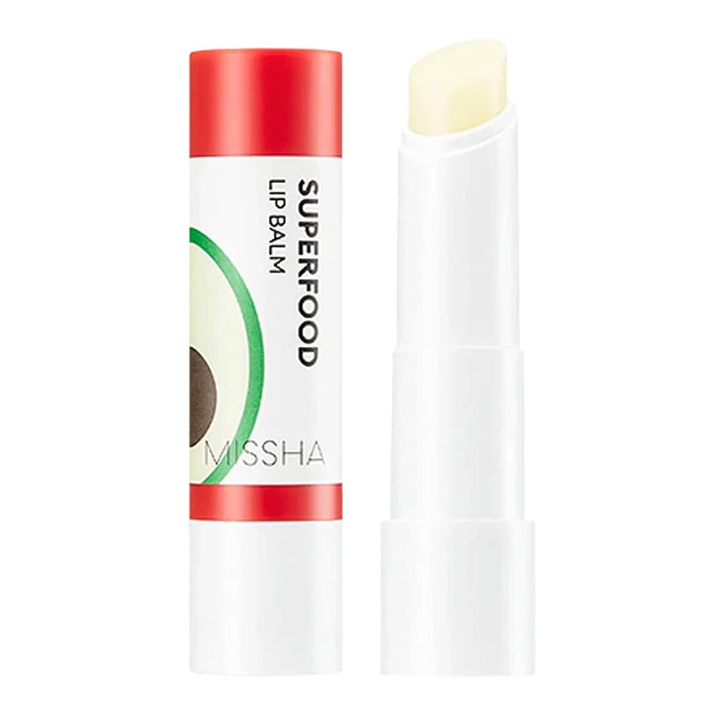 Missha Superfood Avocado Lip Balm