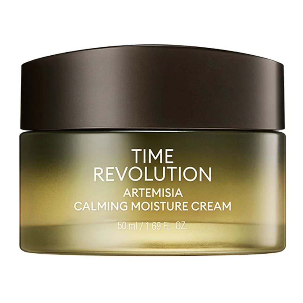 Missha Time Revolution Artemisia Calming Moisture Cream