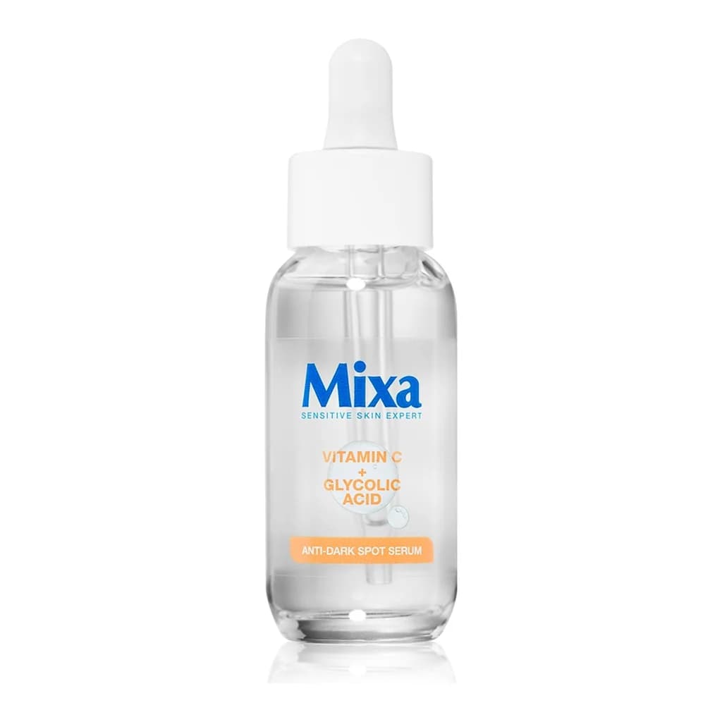 Mixa Anti-Dark Spot serum for pigment spot correction