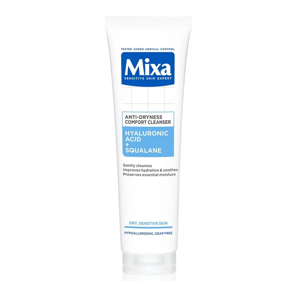 Mixa Anti-Dryness Comfort Cleanser