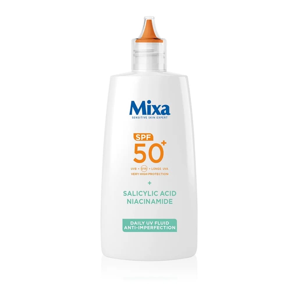 Mixa Anti-Imperfection SPF50+