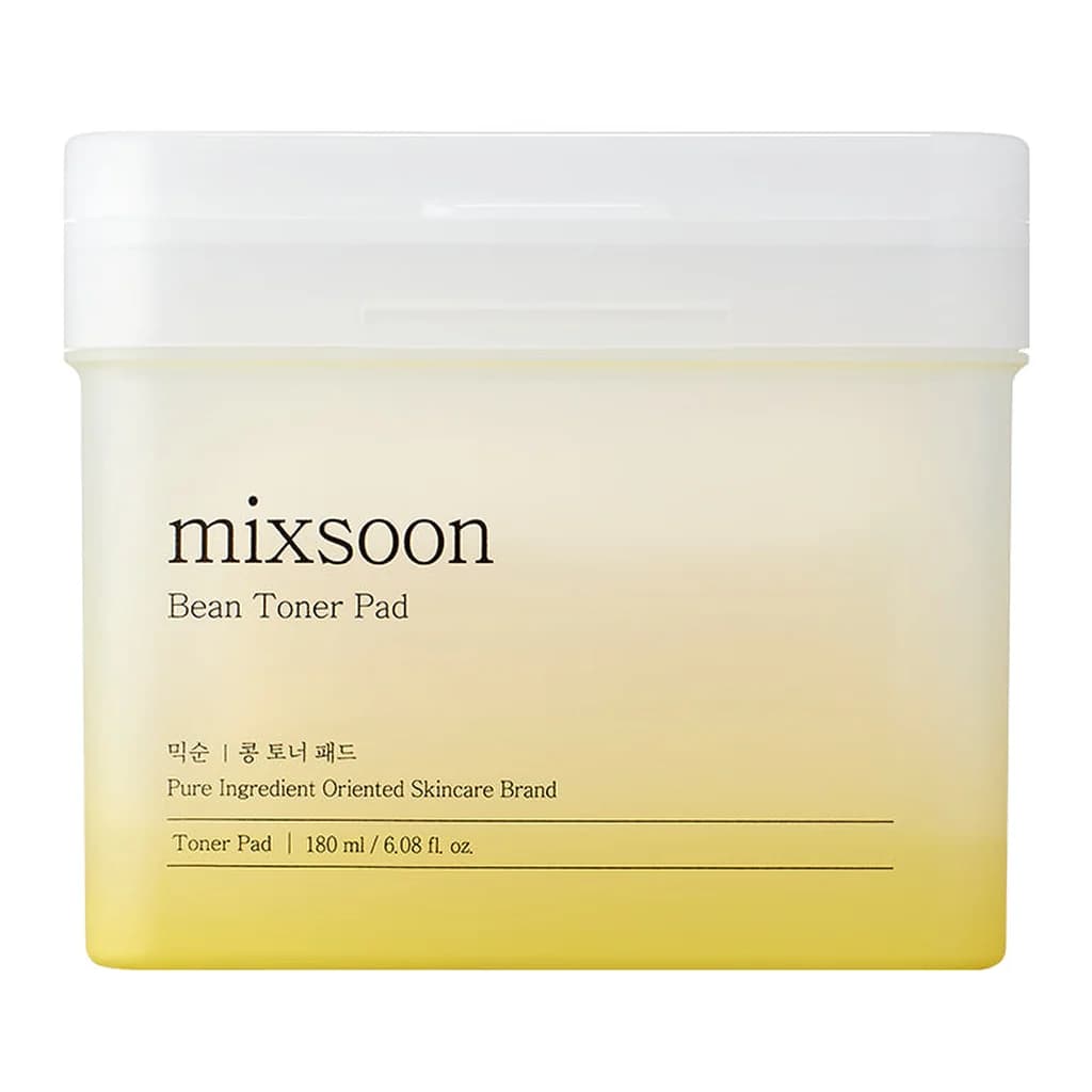 mixsoon Bean Toner Pad