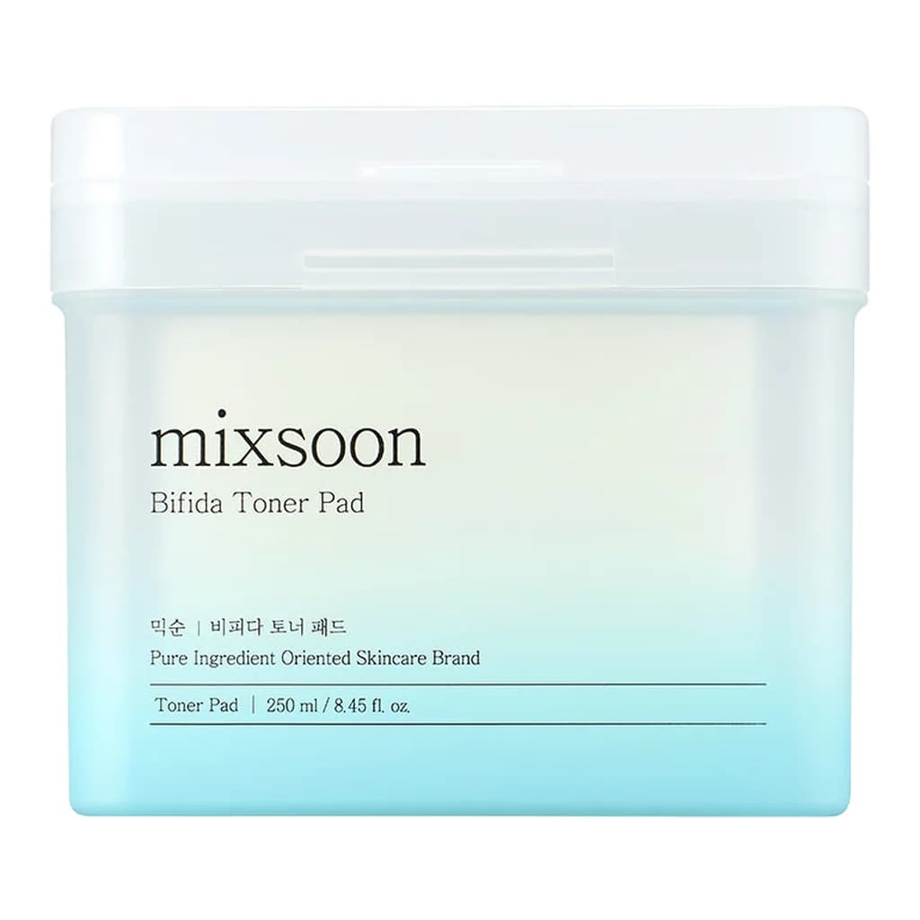 mixsoon Bifida Toner Pad