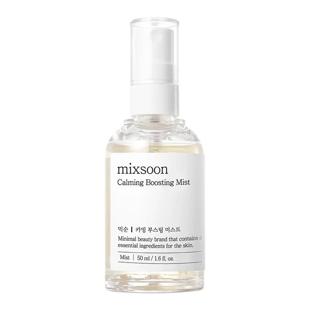 mixsoon Calming Boosting Mist