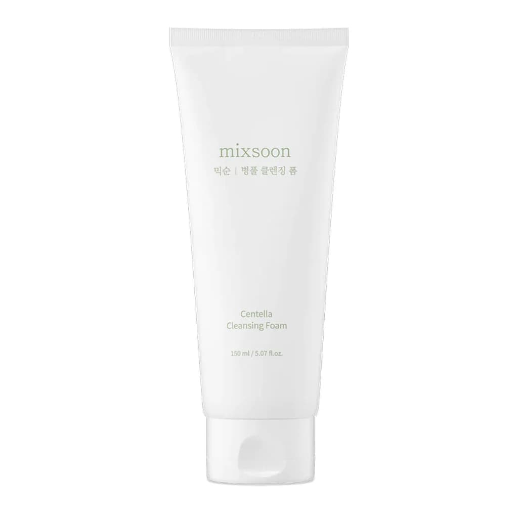 mixsoon Centella Cleansing Foam