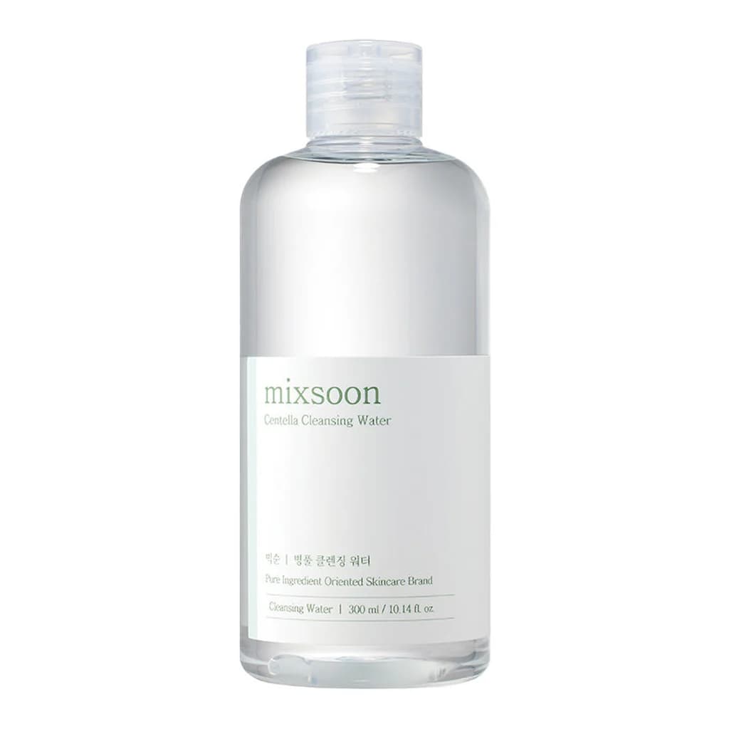 mixsoon Centella Cleansing Water