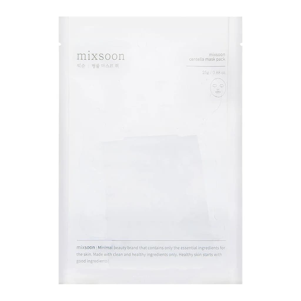 mixsoon Centella Mask
