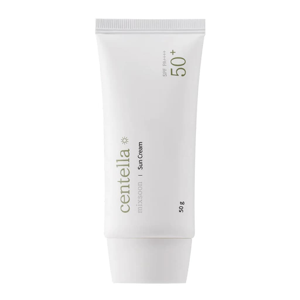 mixsoon Centella Sun Cream SPF50+ PA++++