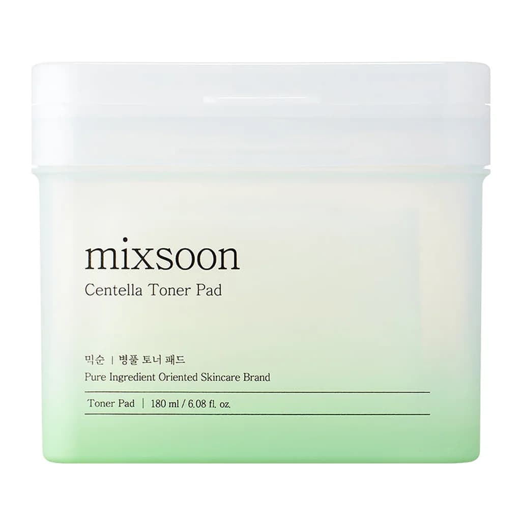 mixsoon Centella Toner Pad