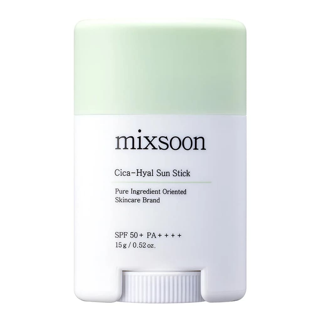 mixsoon Cica-Hyal Sun Stick SPF50+ PA++++
