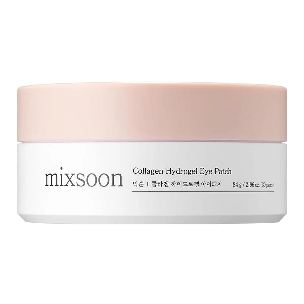 mixsoon Collagen Hydrogel Eye Patch