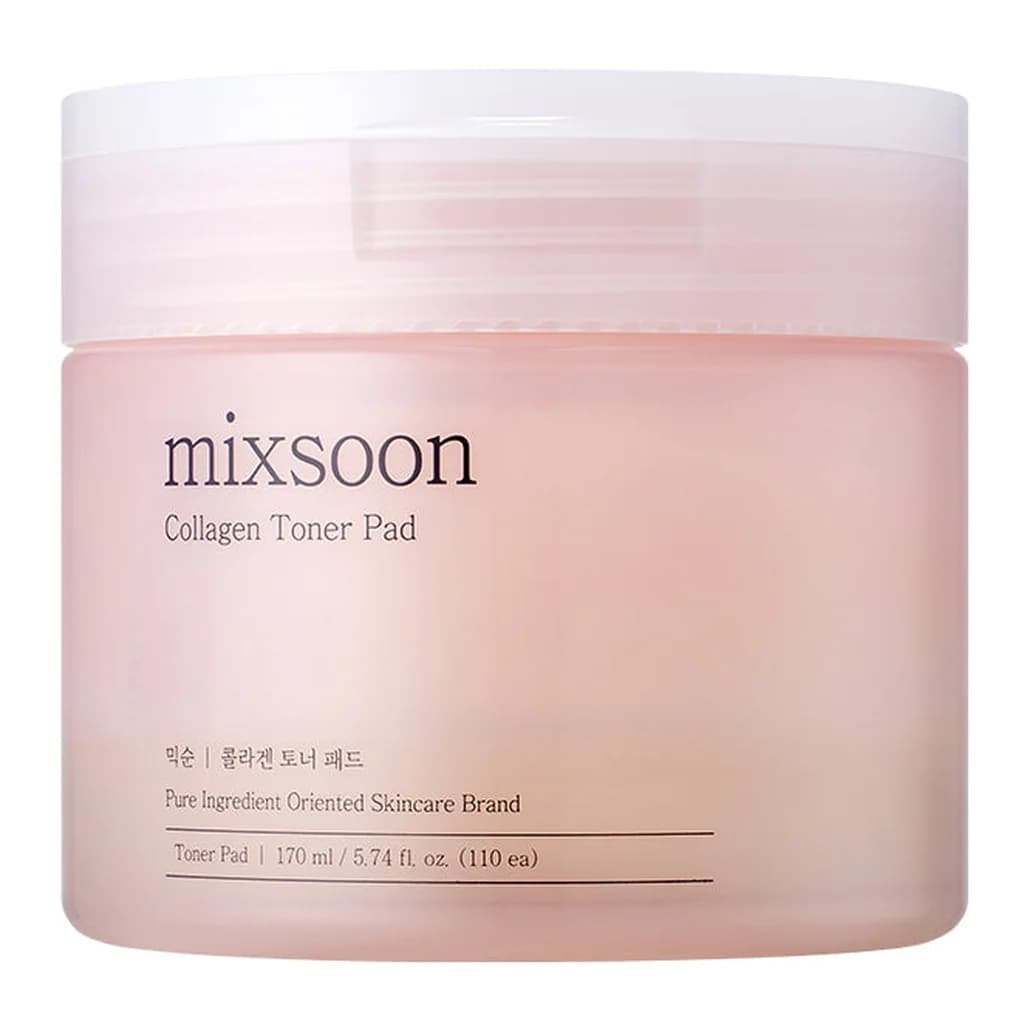mixsoon Collagen Toner Pad
