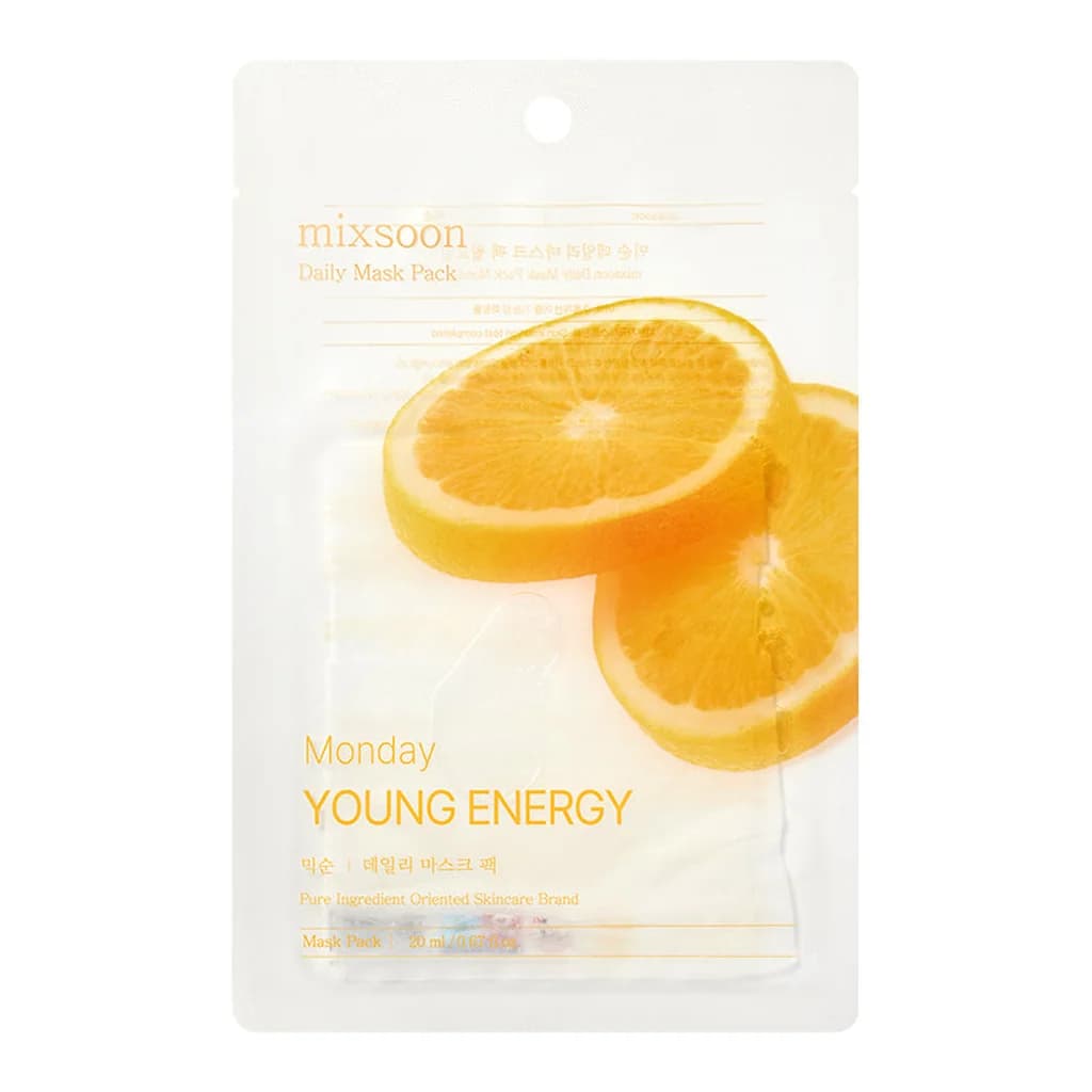mixsoon Daily Mask Pack