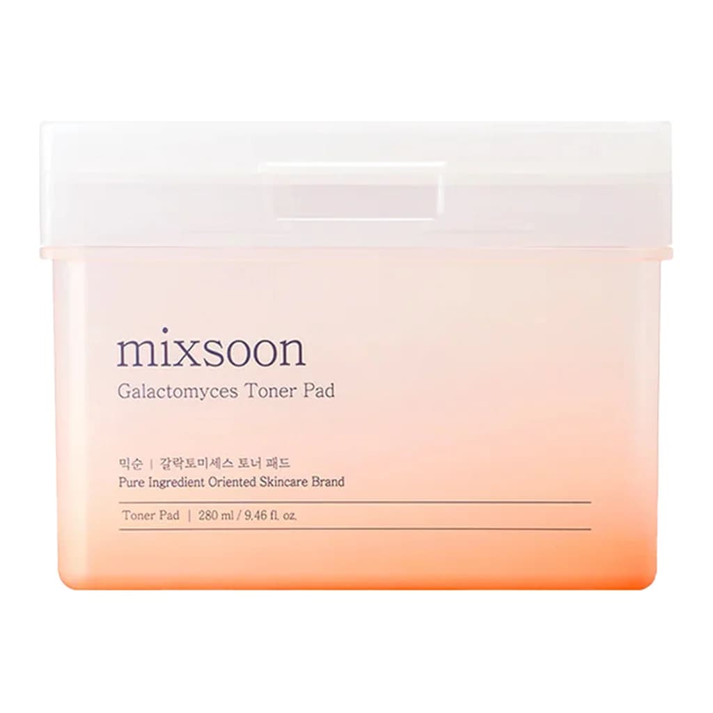 mixsoon Galactomyces Toner Pad
