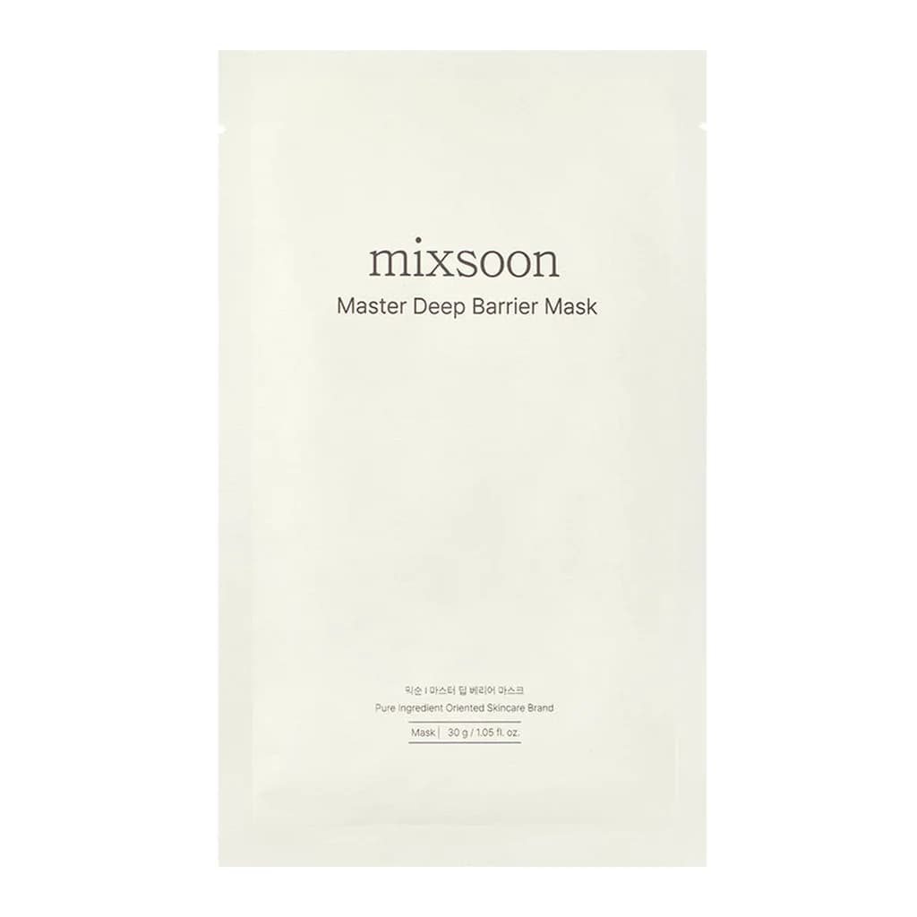 mixsoon Master Deep Barrier Mask