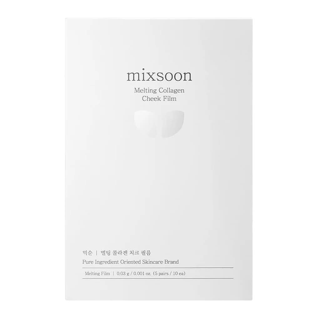 mixsoon Melting Collagen Cheek Film