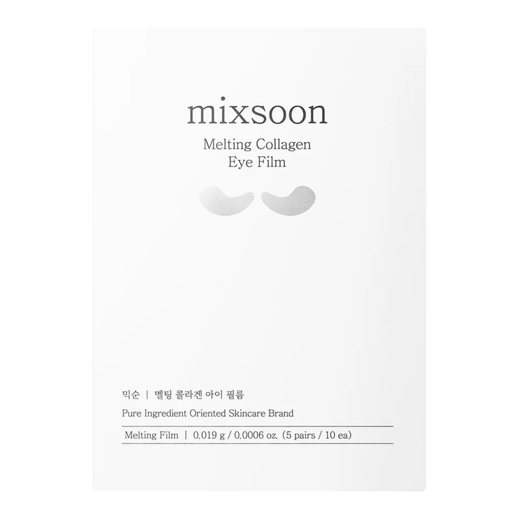 mixsoon Melting Collagen Eye Film